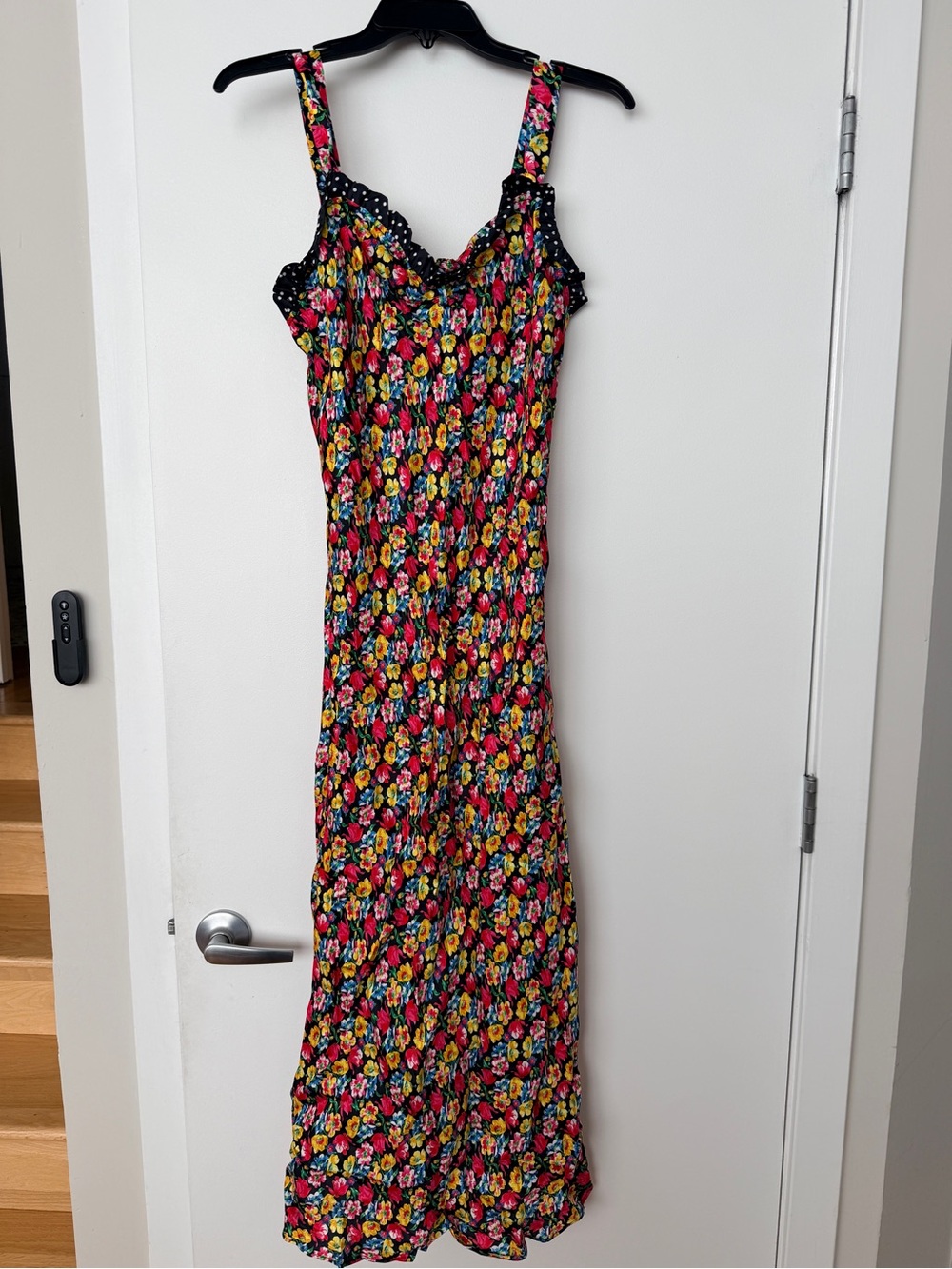 RIXO Floral Dress Size Small